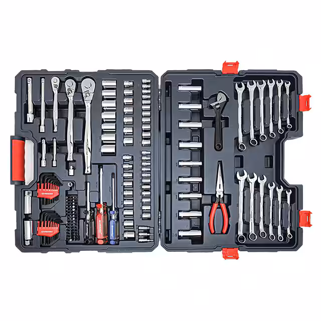 CTK148MPN Apex Tool Group  Kit di utensili assortiti